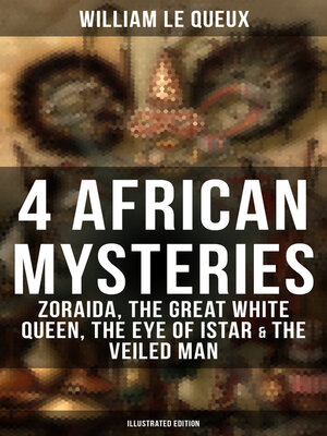 cover image of 4 African Mysteries